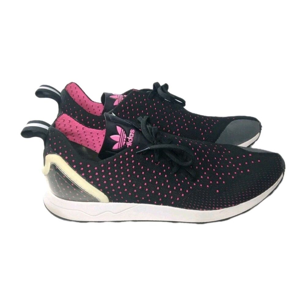 Adidas ZX Flux Adv Asym PK Shoes Men's Size 11.5 Black